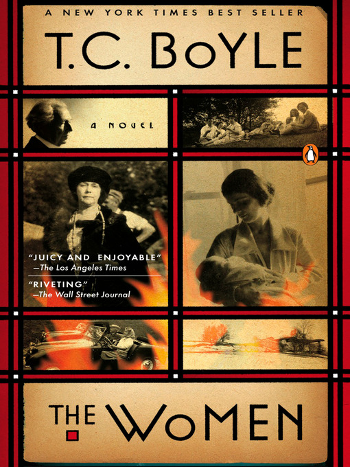 Détails du titre pour The Women par T.C. Boyle - Disponible